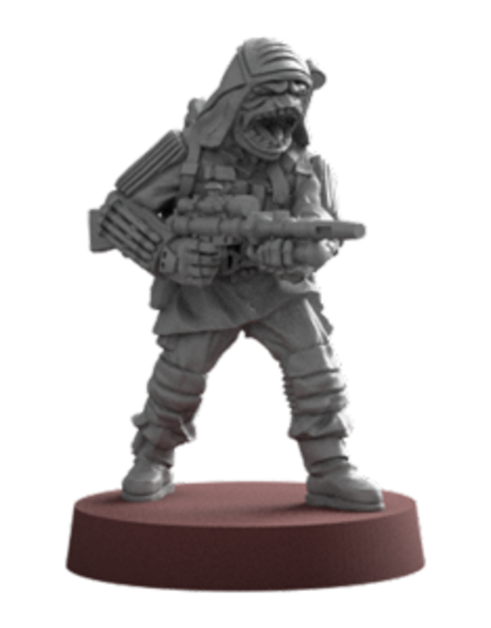 FFG Stars Wars Legion: Rebel Pathfinders