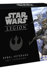FFG Star Wars: Legion - Rebel Veterans Unit Expansion
