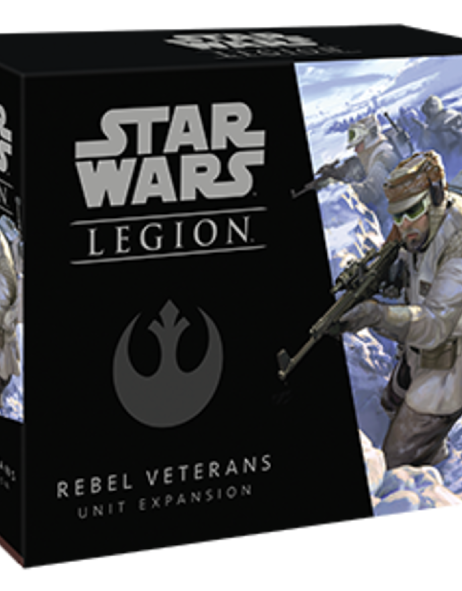 FFG Star Wars: Legion - Rebel Veterans Unit Expansion