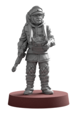 FFG Star Wars: Legion - Rebel Veterans Unit Expansion