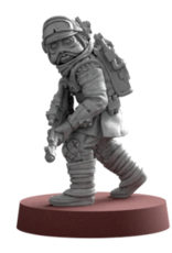 FFG Star Wars: Legion - Rebel Veterans Unit Expansion