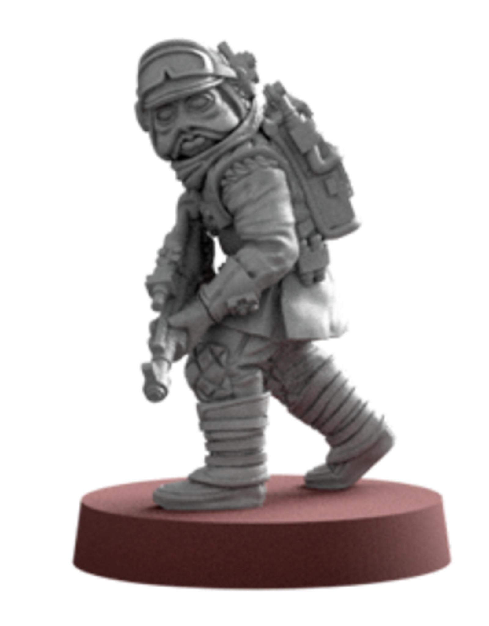 FFG Star Wars: Legion - Rebel Veterans Unit Expansion