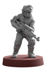 FFG Star Wars: Legion - Rebel Veterans Unit Expansion