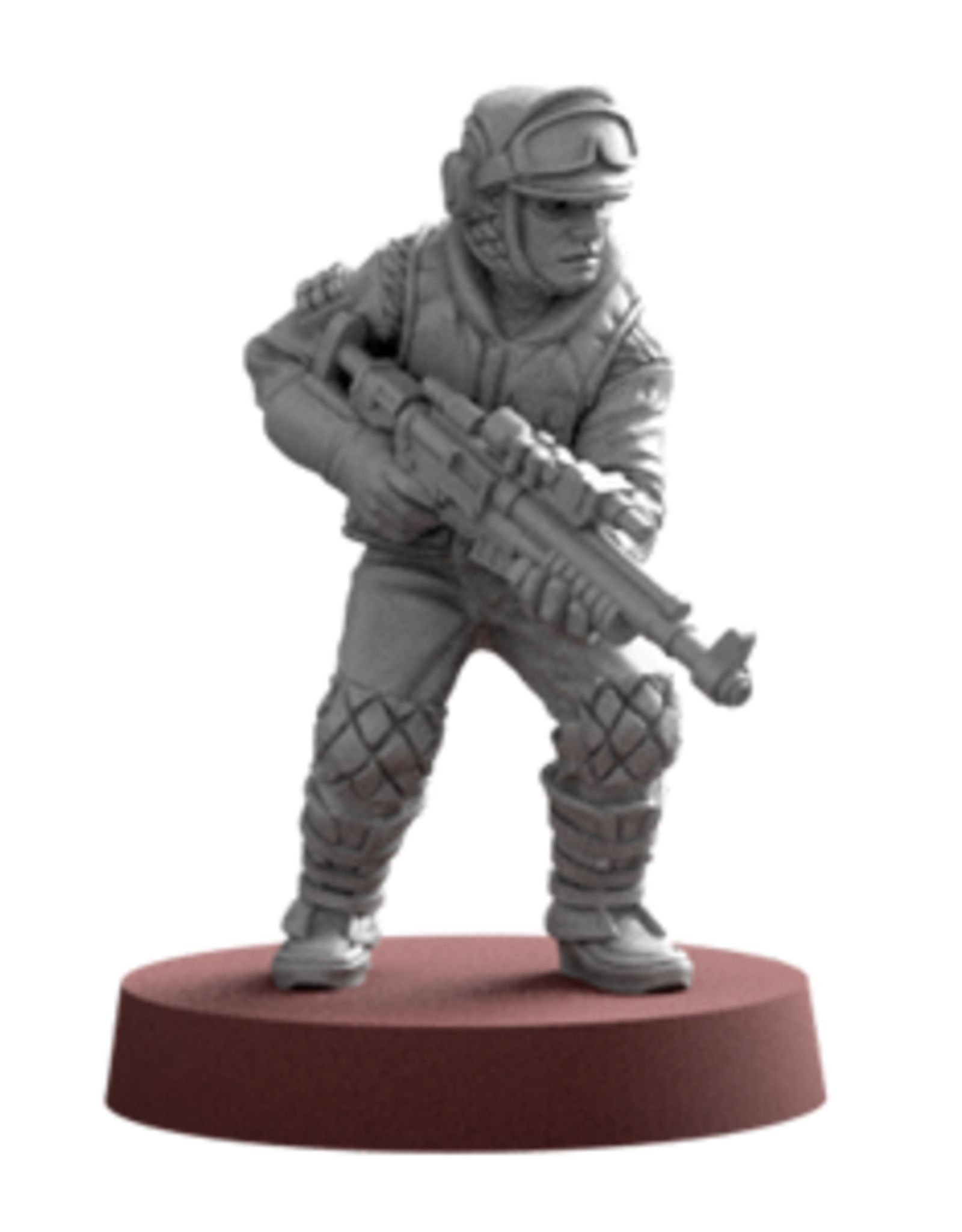 FFG Star Wars: Legion - Rebel Veterans Unit Expansion