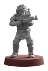 FFG Star Wars: Legion - Rebel Veterans Unit Expansion