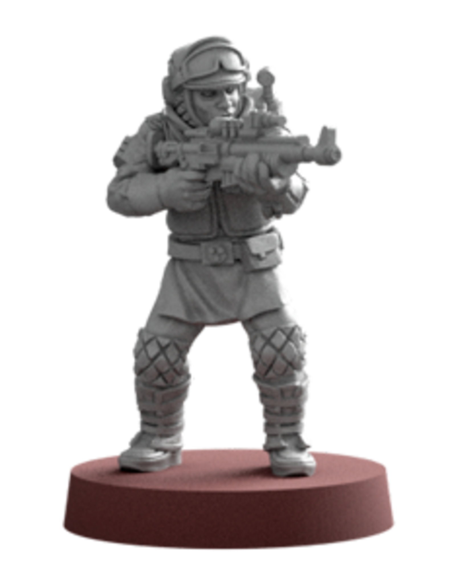 FFG Star Wars: Legion - Rebel Veterans Unit Expansion