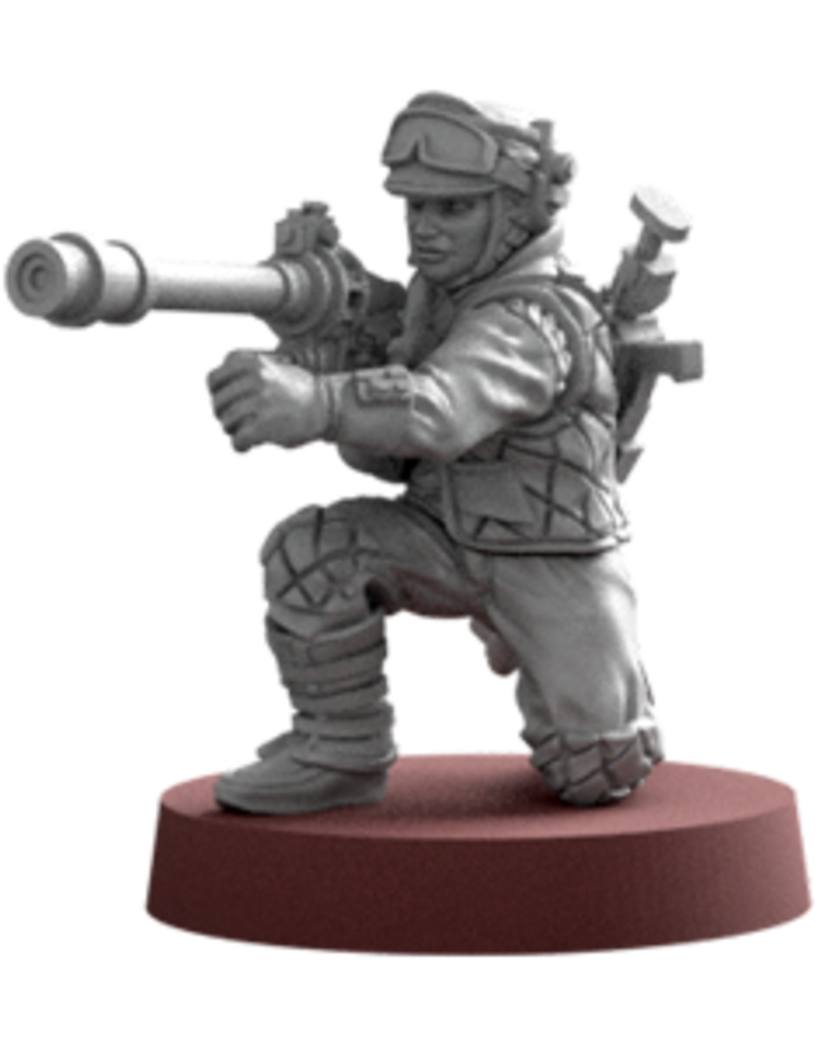 FFG Star Wars: Legion - Rebel Veterans Unit Expansion