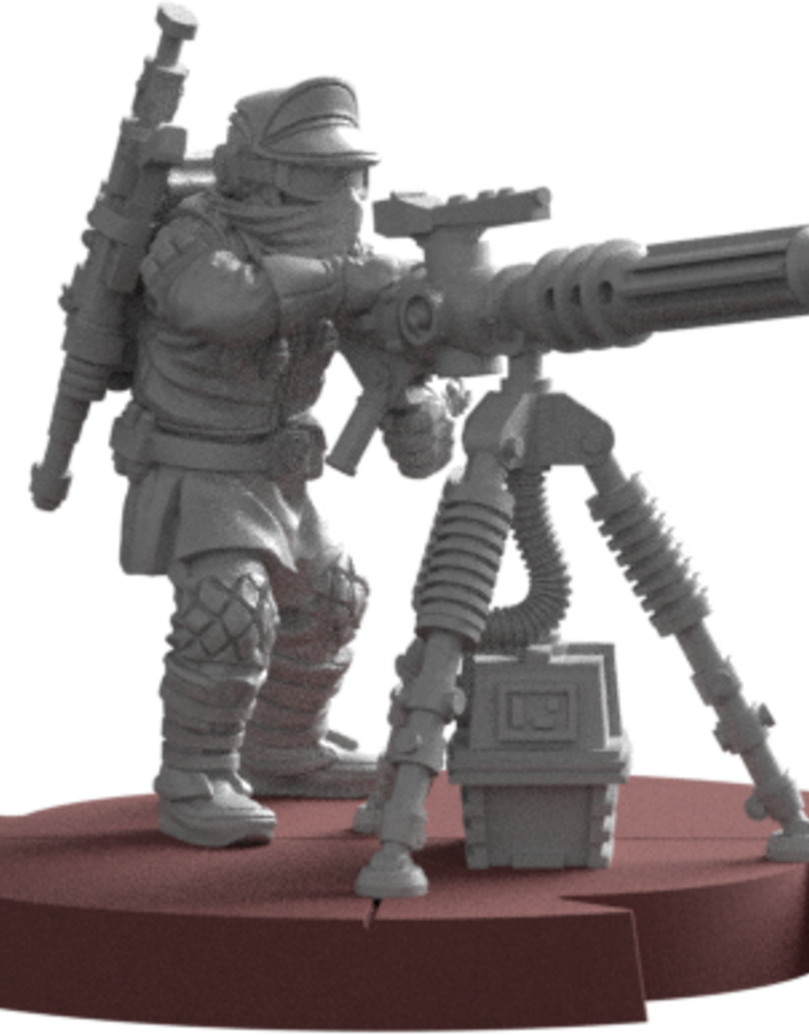 FFG Star Wars: Legion - Rebel Veterans Unit Expansion