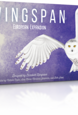 Stonemaier Games Wingspan: European Expansion Stonemaier Games Wingspan: European Expansion