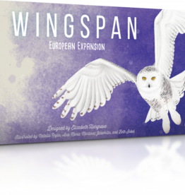 Stonemaier Games Wingspan: European Expansion
