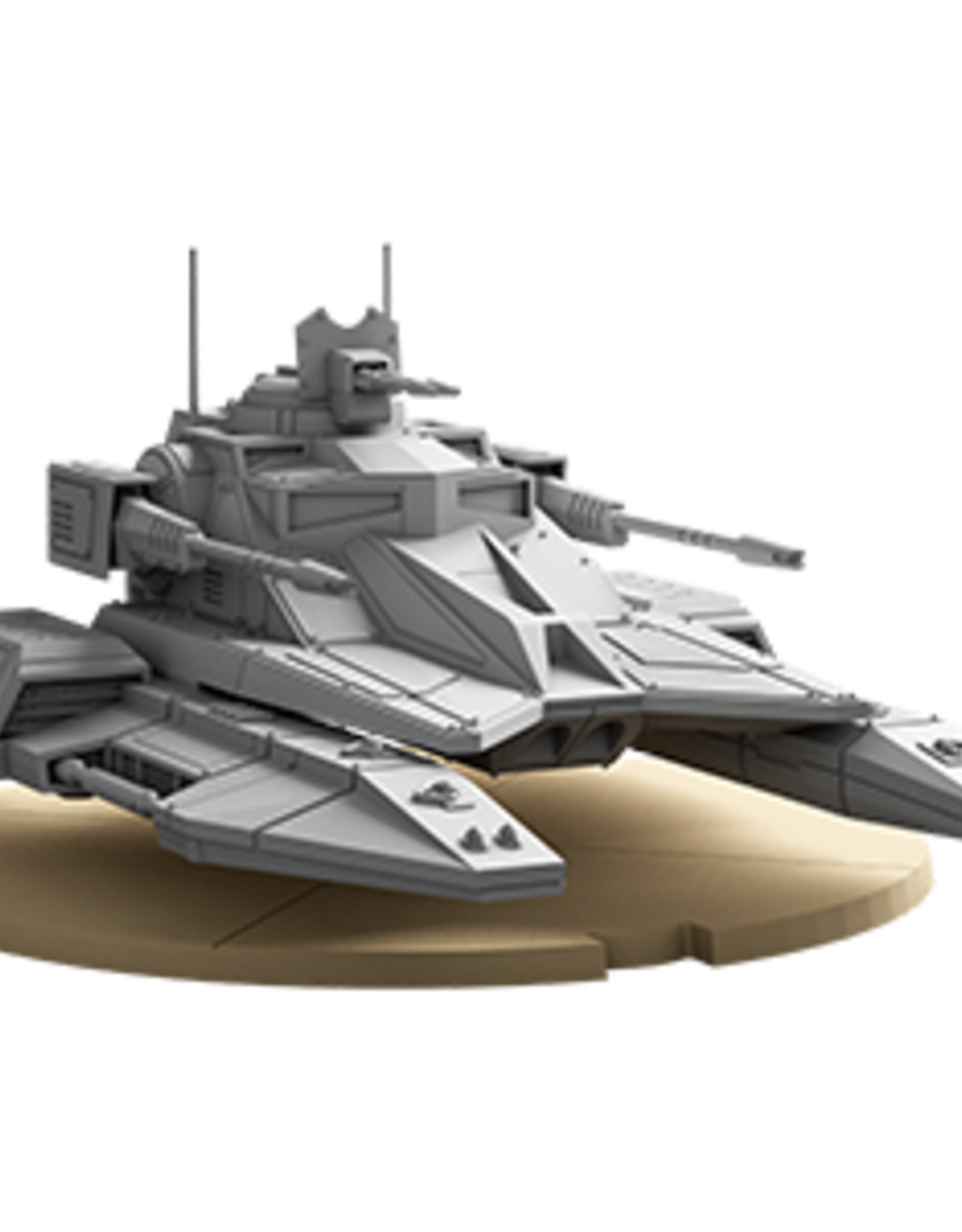 FFG Star Wars: Legion - TX-130 Saber-class Fighter Tank Unit Expansion