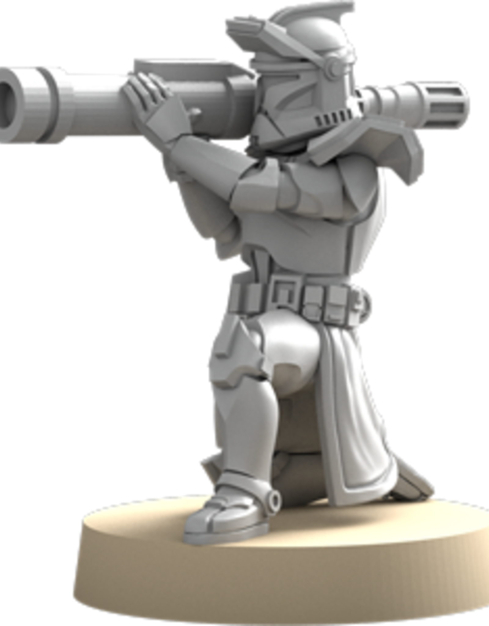 phase one clone trooper