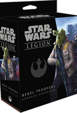 FFG Star Wars: Legion - Rebel troopers upgrade expansion