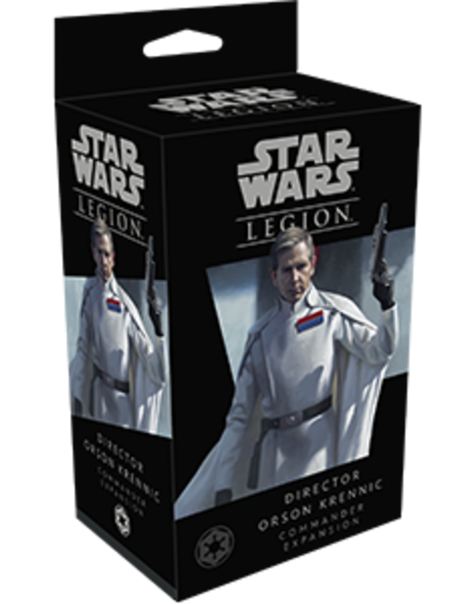 FFG Star Wars Legion: Director Orson Krennic Commander Expansion