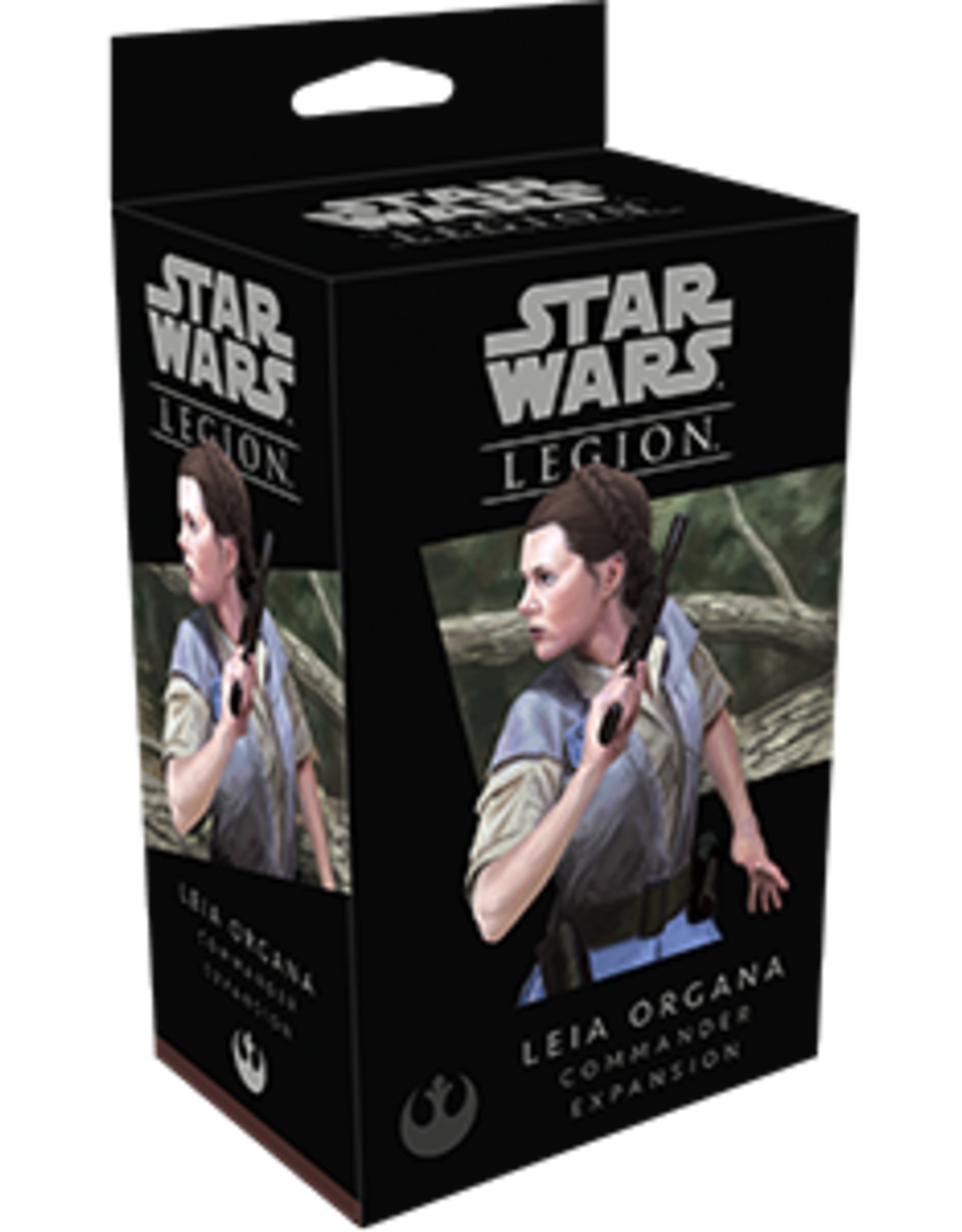 FFG Star Wars Legion : General Leia