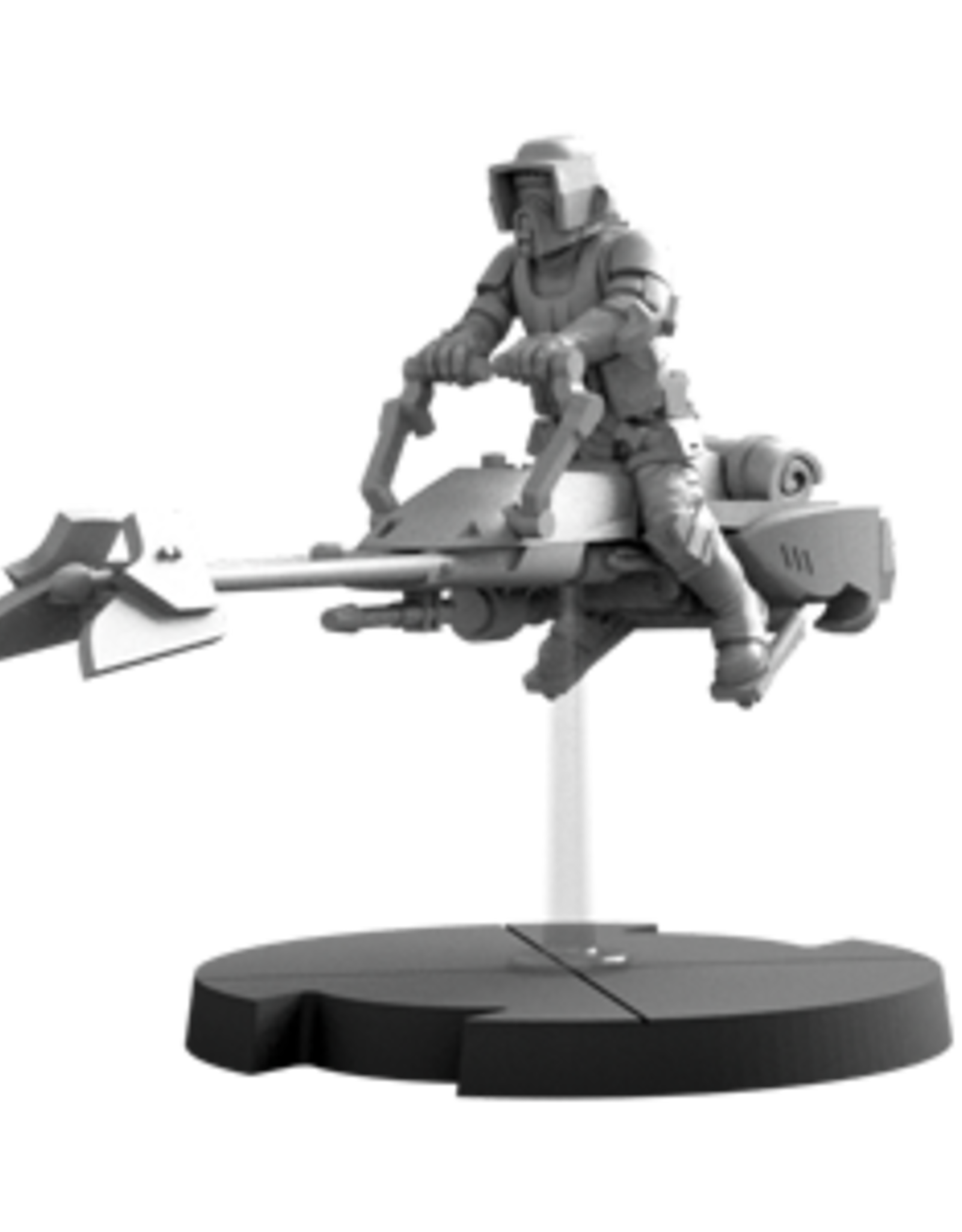 FFG Star Wars Legion: 74-Z Speeder Bikes Unit Expansion