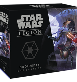 FFG Star Wars Legion: Droidekas