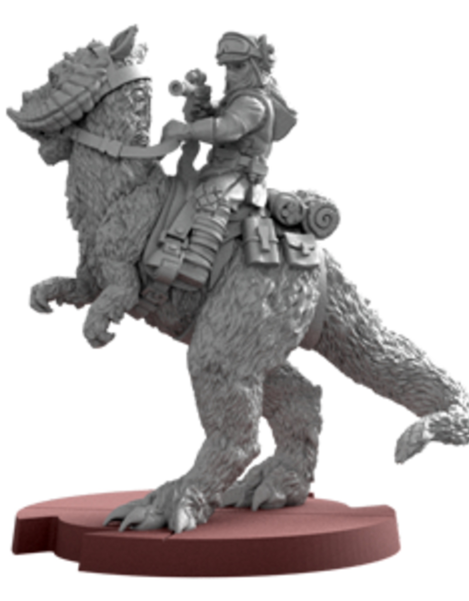 FFG Star Wars: Legion - Tauntaun Riders Unit Expansion