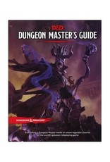 WOTC D&D RPG: 5th Ed: Dungeon Masters Guide