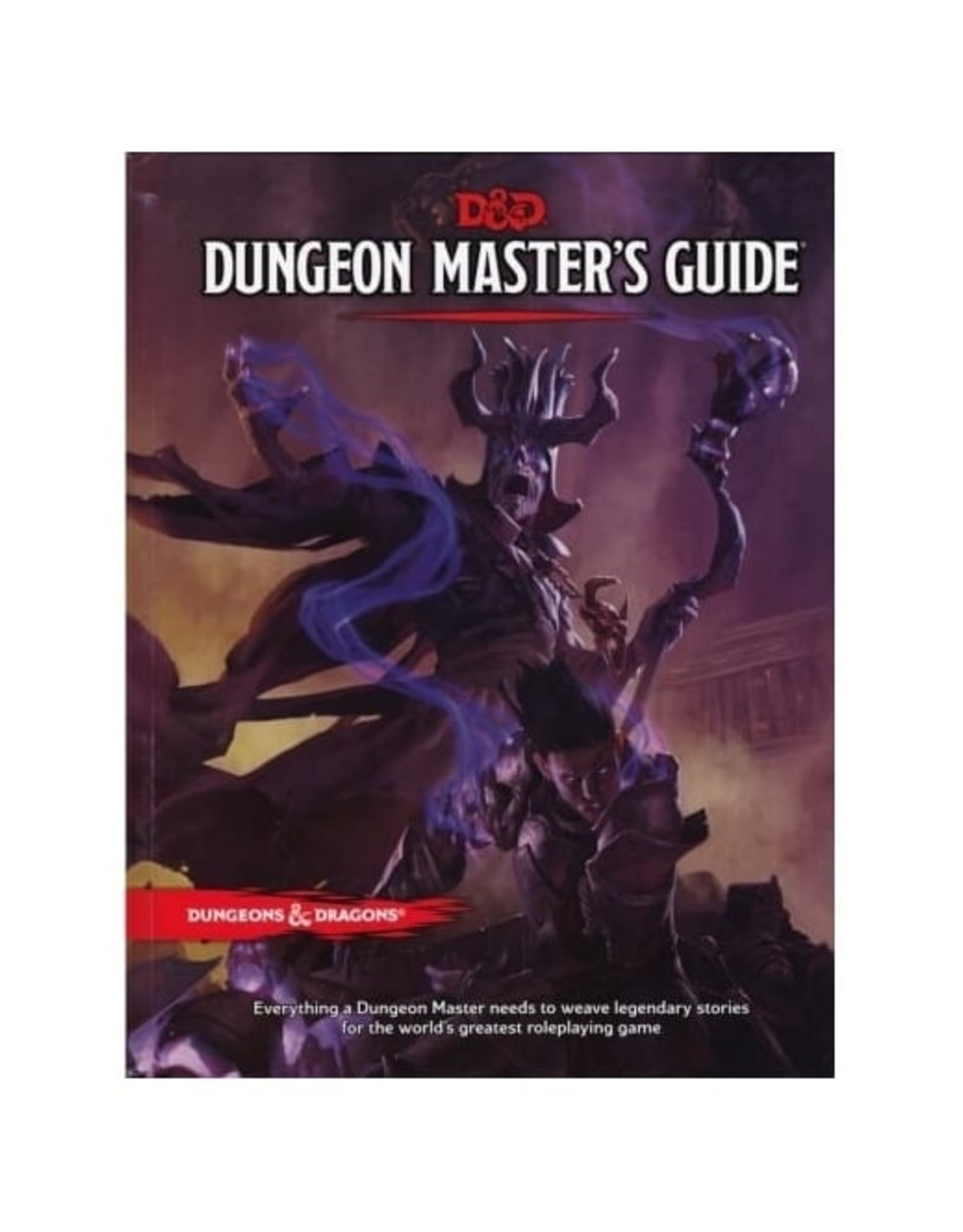 WOTC D&D RPG: 5th Ed: Dungeon Masters Guide 2014
