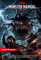 WOTC D&D RPG: 5th Ed:  Monster Manual 2014