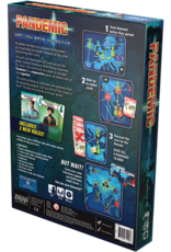 Z-Man Games Pandemic