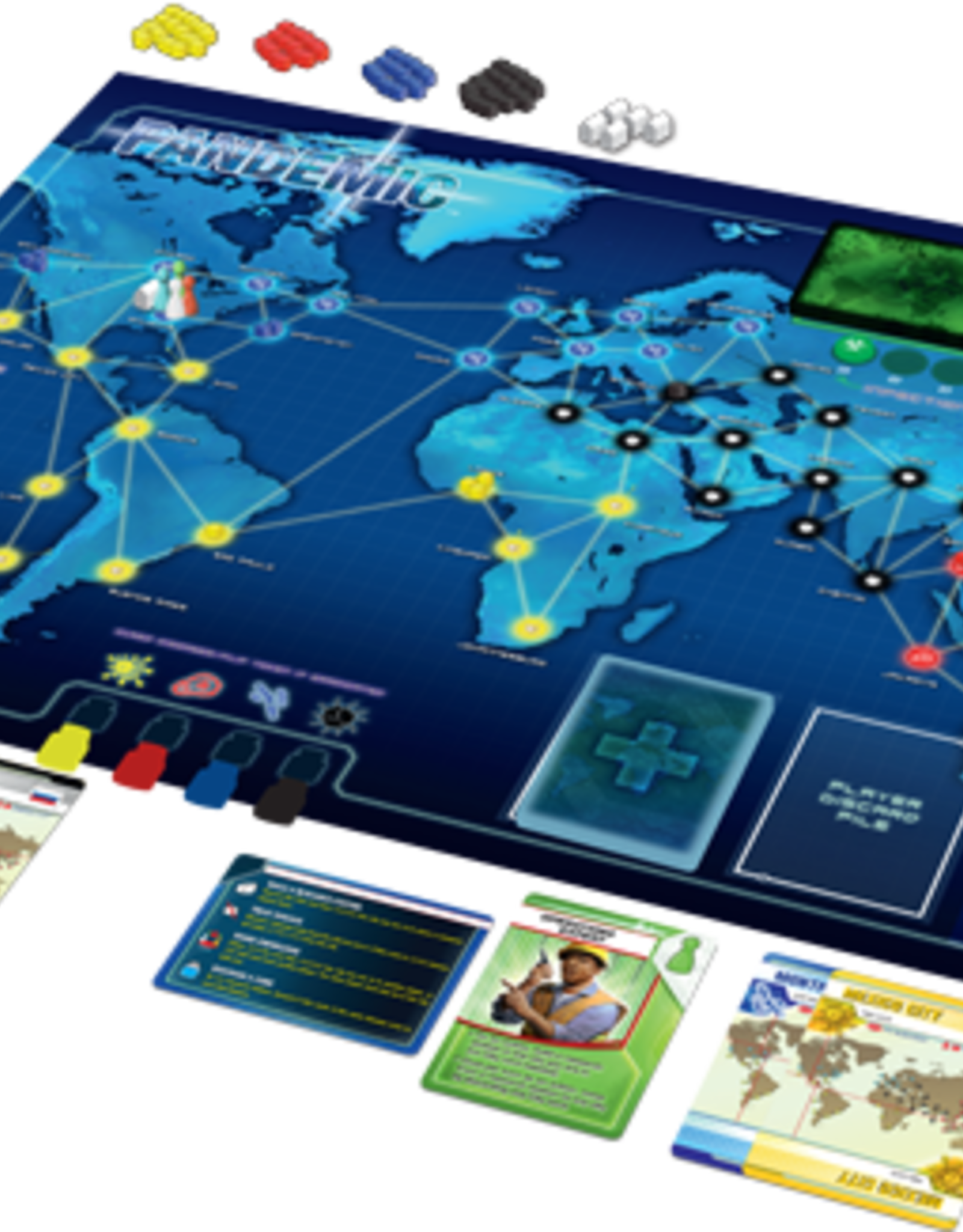 Z-Man Games Pandemic