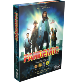 Z-Man Games Pandemic: Base Game