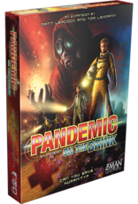 Z-Man Games Pandemic On The Brink Expansion