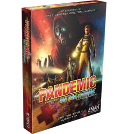 Z-Man Games Pandemic On The Brink Expansion