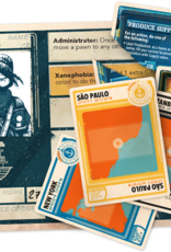 Asmodee Pandemic: Legacy Season 2 - Black