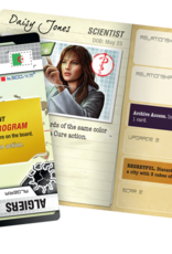 Z-Man Games Pandemic: Legacy Season 1 - Blue