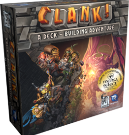 RENEGADE GAMES STUDIOS Clank!