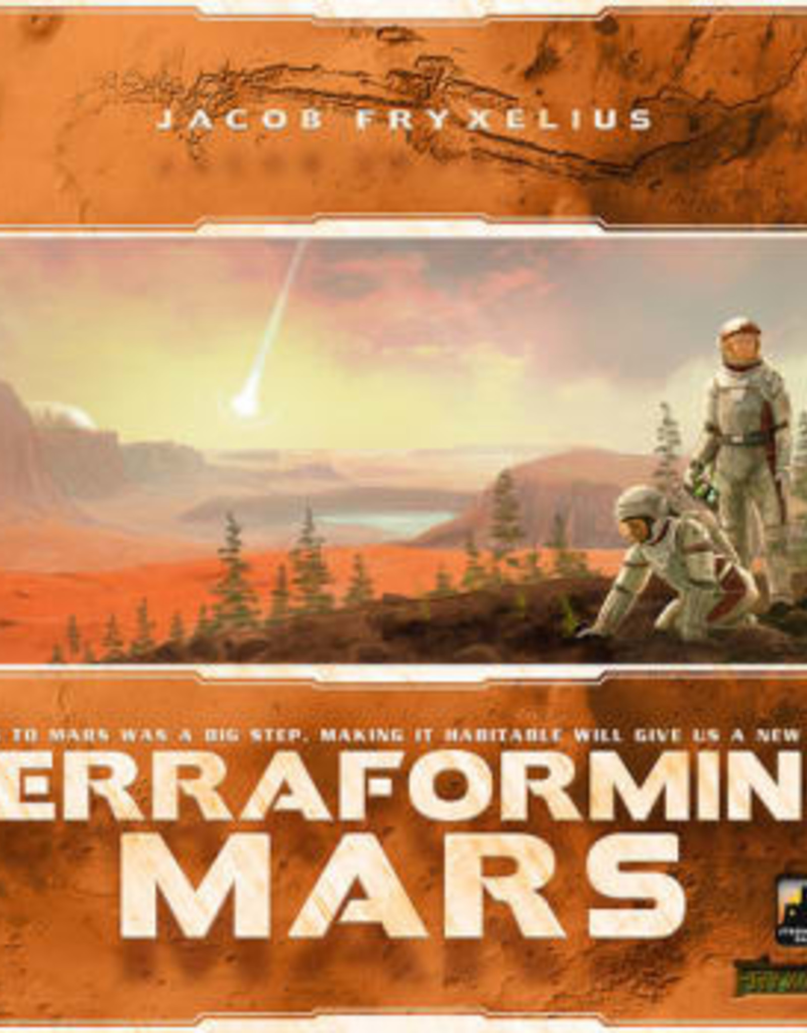 Stronghold Games Terraforming Mars