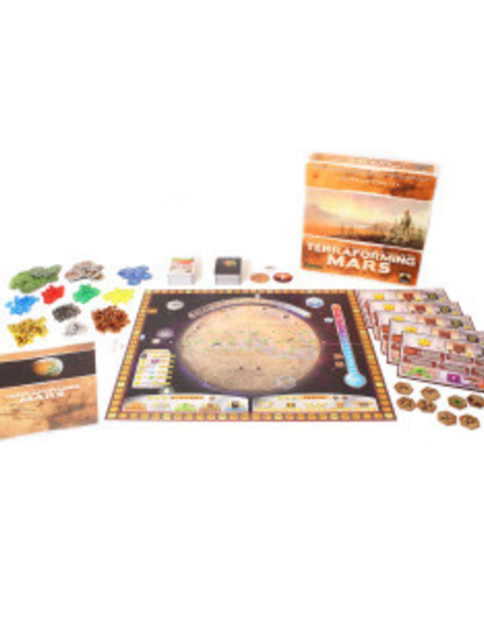 Stronghold Games Terraforming Mars