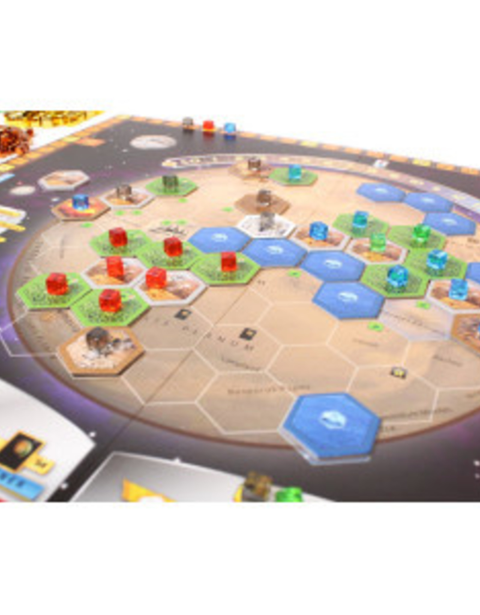 Stronghold Games Terraforming Mars