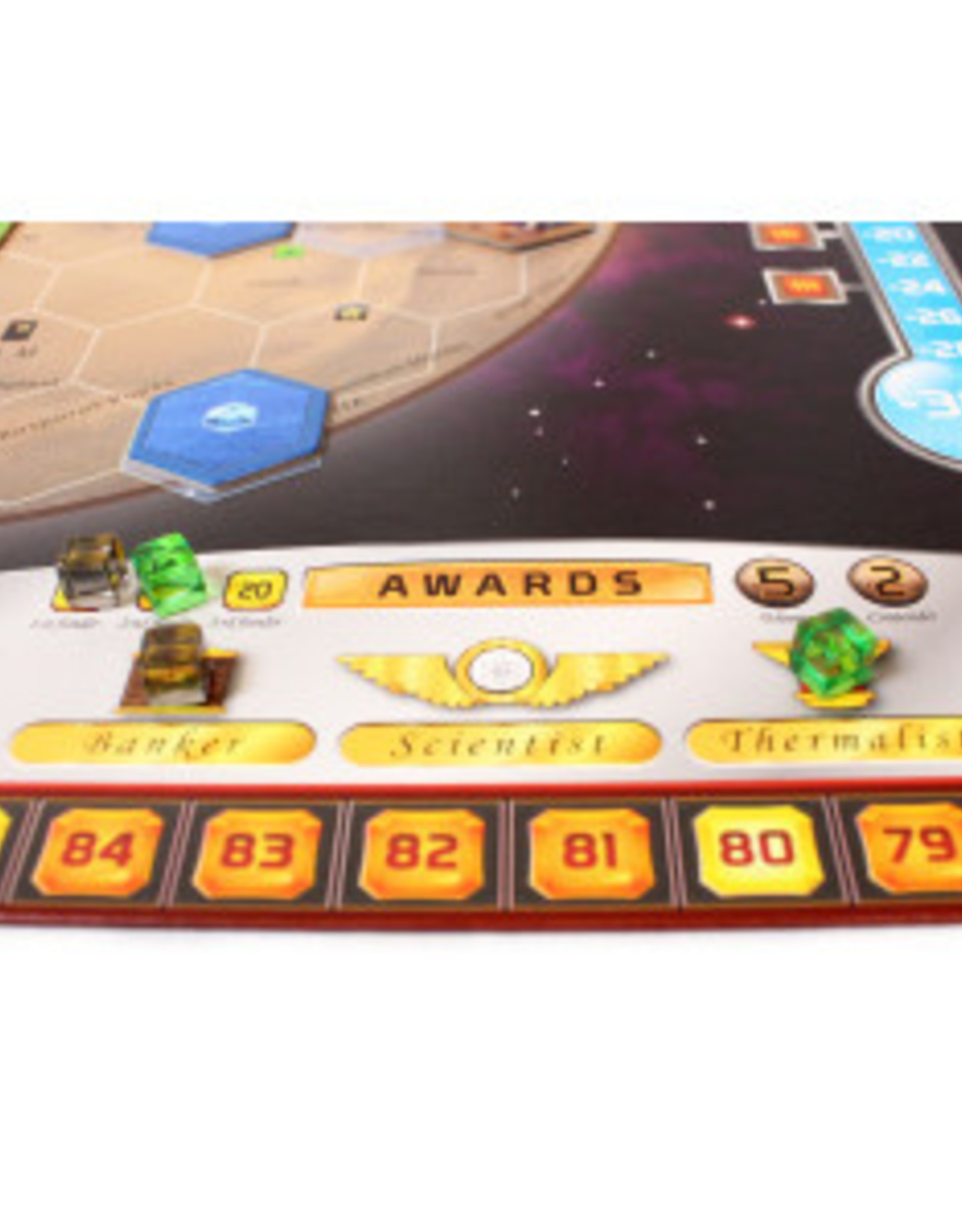 Stronghold Games Terraforming Mars