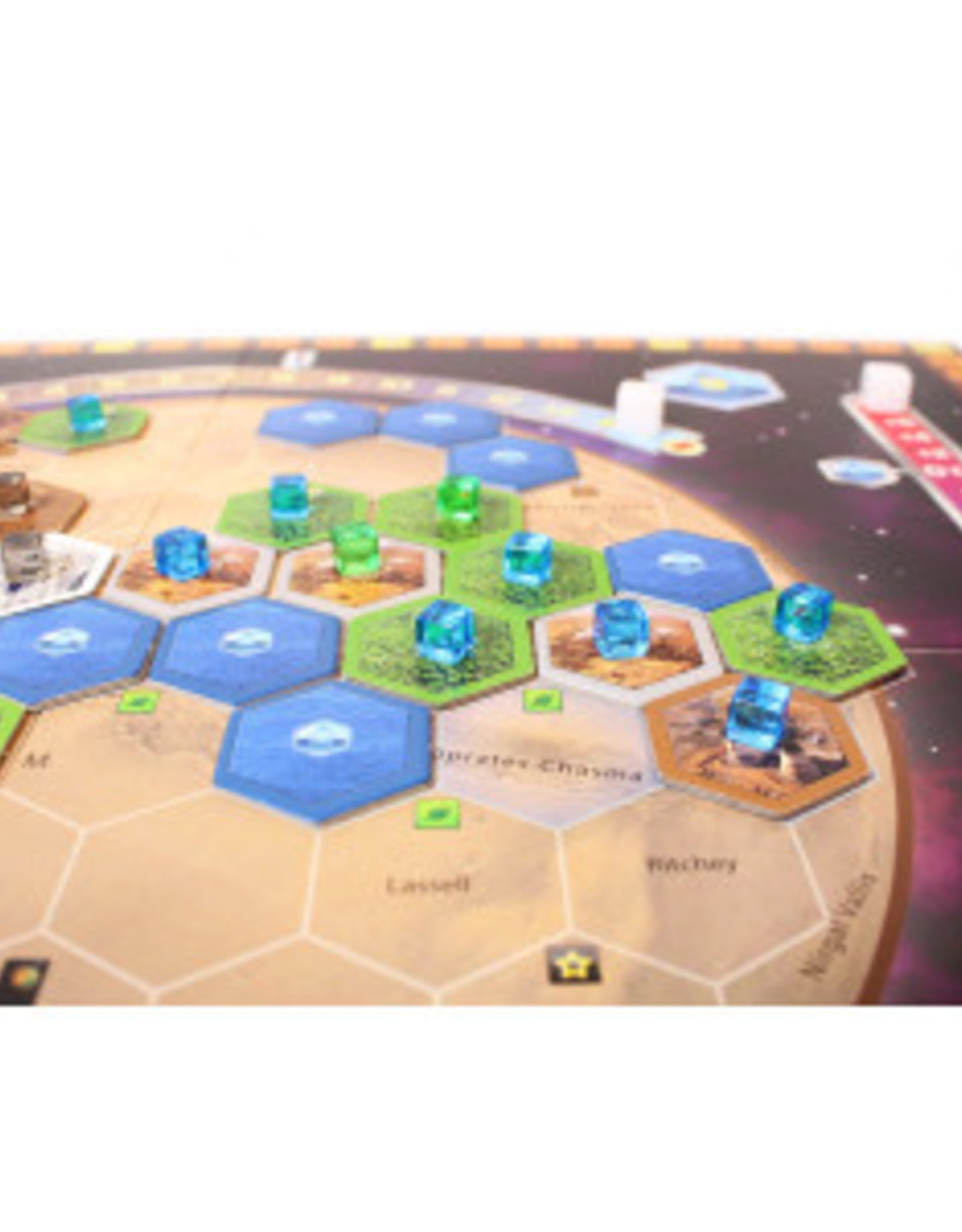 Stronghold Games Terraforming Mars