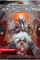 WOTC D&D RPG: Waterdeep - Dungeon of the Mad Mage