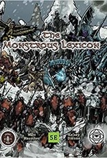 The Pickled Dragon D&D Supliment:  Monstrous Lexicon (Soft Cover)