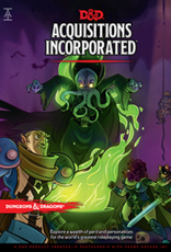 WOTC D&D: Acquisitions Incorporated