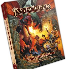 Paizo Pathfinder: Core Rulebook (Second Edition) Hardcover