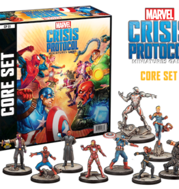 Atomic Mass Marvel Crisis Protocol Core Box