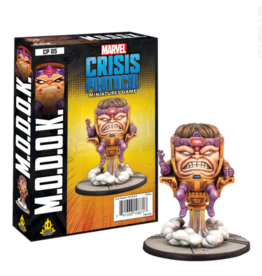 Atomic Mass Marvel Crisis Protocol MODOK Character Pack