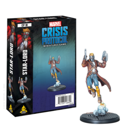 Atomic Mass Marvel Crisis: Star-Lord Character Pack