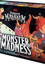 WOTC Dungeon Mayhem Monster Madness