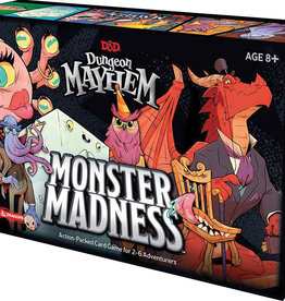 WOTC Dungeon Mayhem Monster Madness