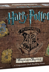 USAopoly INC Harry Potter: Hogwarts Battle