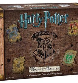 USAopoly INC Harry Potter: Hogwarts Battle