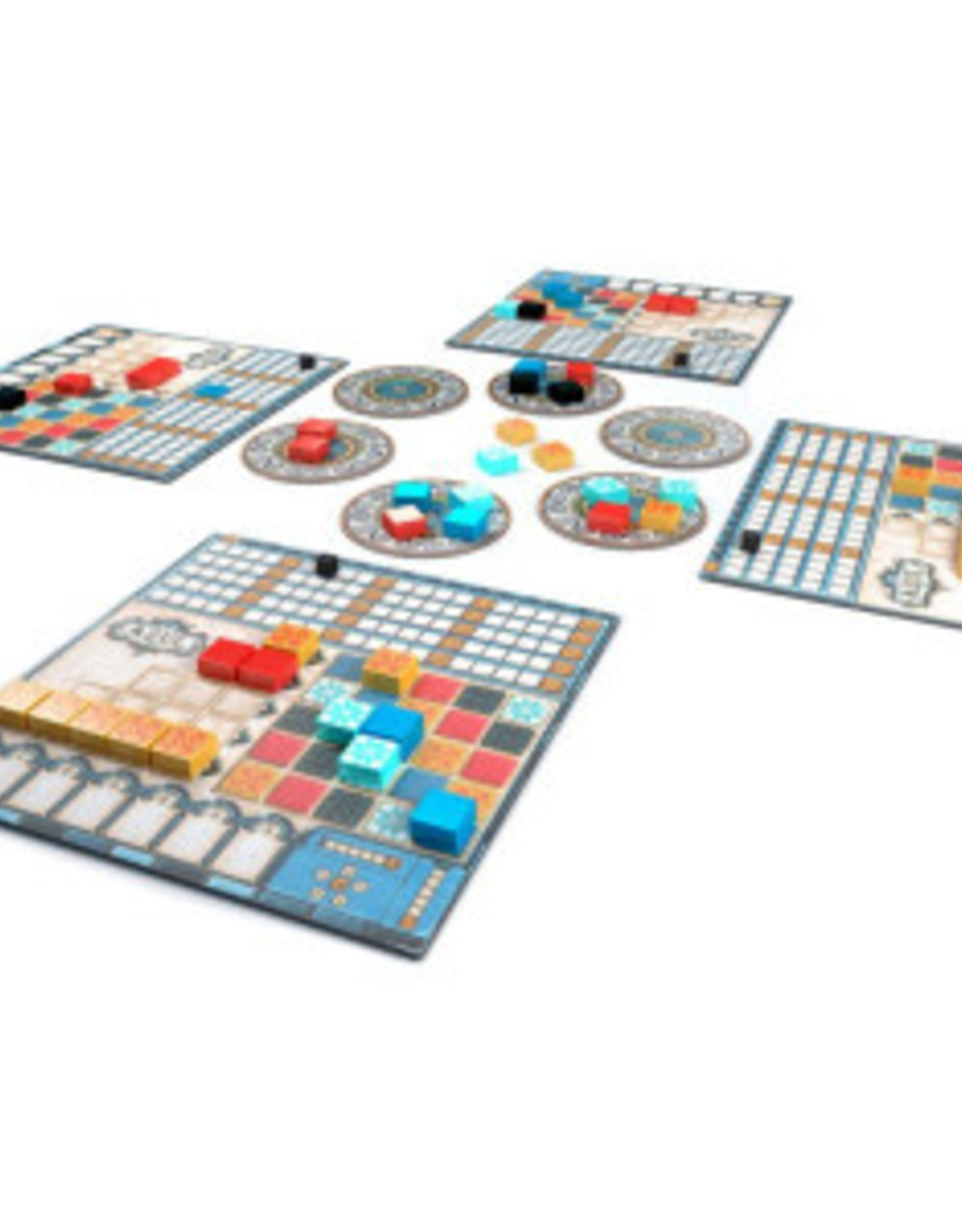 Next Move Games Azul